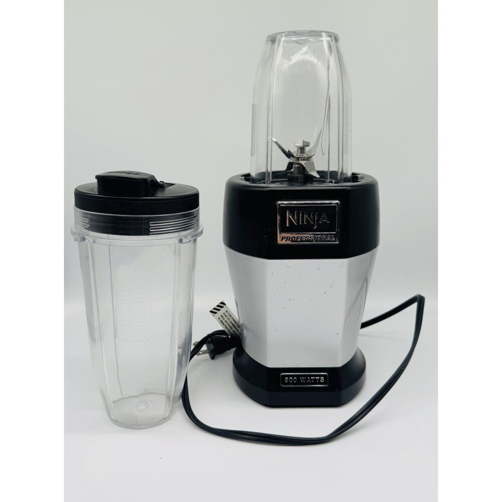 Nutri Ninja Pro BL456 Blender 900W Base Cups Blade